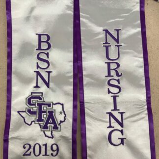 Nursing Graduations Stole