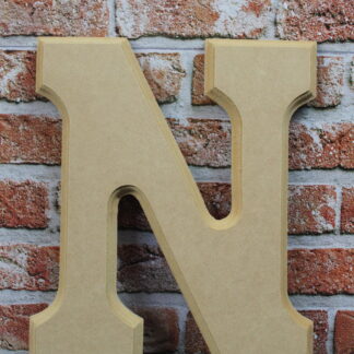 12 inch MDF N (Nu)