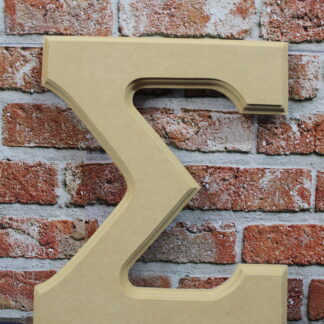 12 inch MDF Sigma