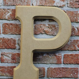 12 inch MDF P (Rho)