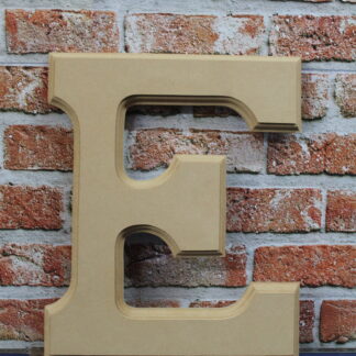 12 inch MDF E (Epsilon)