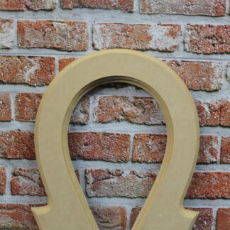 12 inch MDF Omega